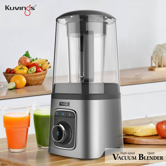 kuvings sv-500 vacuum blender lifestyle