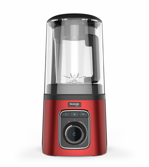 Kuvings SV-500 vacuum blender red front
