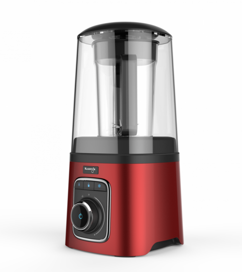 Kuvings SV-500 vacuum blender red side