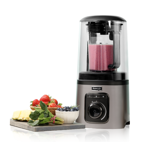 Kuvings vacuum blender sv-500 strawberries