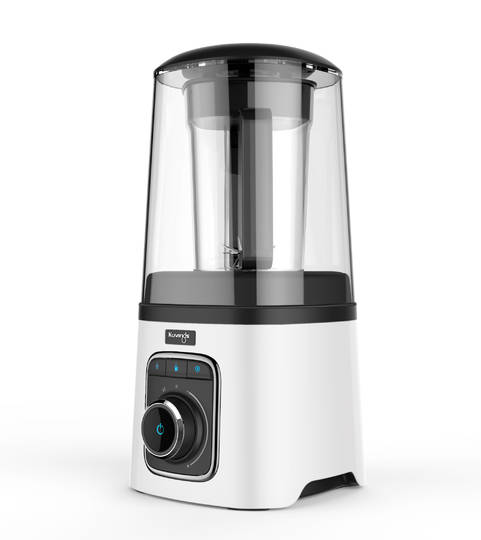 Kuvings SV-500 vacuum blender white side