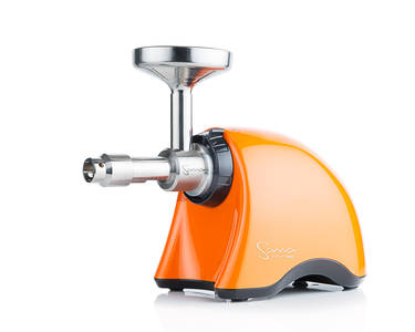 Sana EUJ-707 gold pearl orange with oil extractor Sana EUJ-707 gold pearl orange with oil extractor