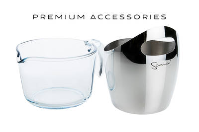 Sana juicer EUJ-707 premium accessories Sana juicer EUJ-707 premium accessories