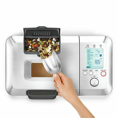 Sage bread maker 3