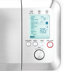 Sage bread maker 5