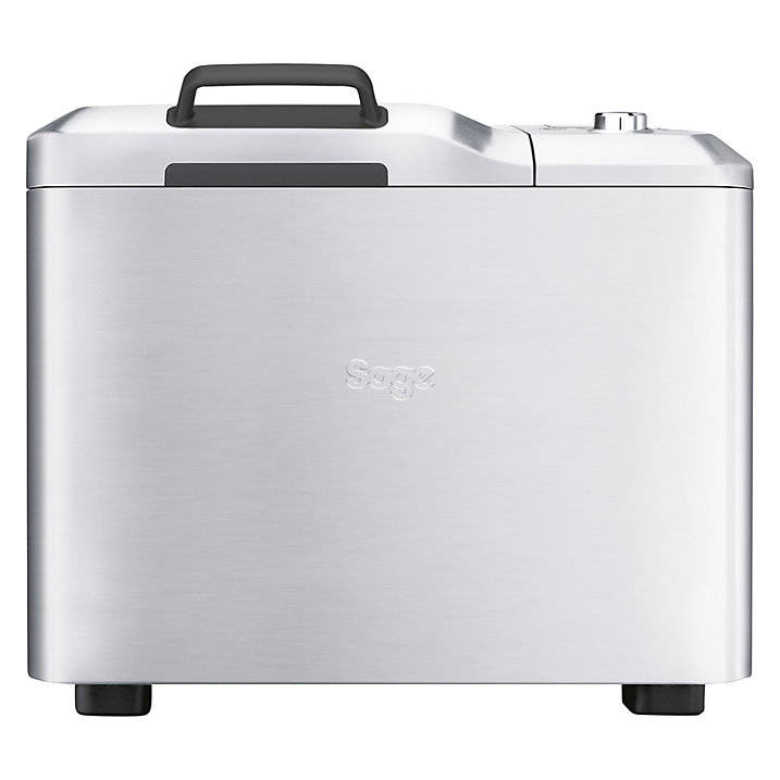 Sage bread maker 2
