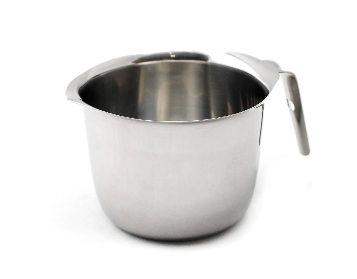 Angel Juicer - Stainless steal container