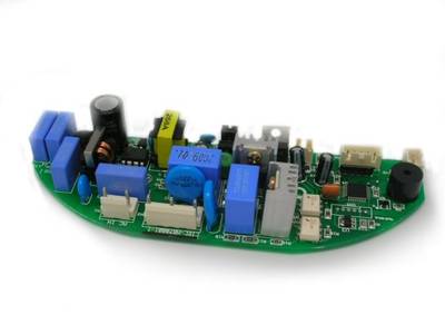 Angel Juicer 5500 - Main board