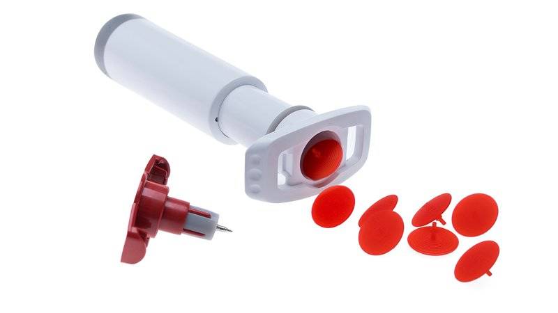 Kliki vacuum set 6