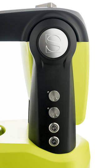 Santis N65 detail controls