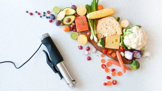 SVC100 Sous vide circulator 5