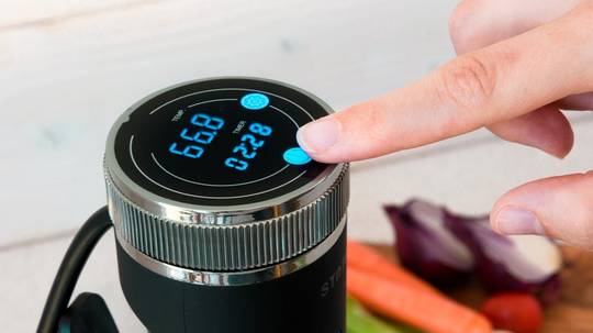 SVC100 Sous vide circulator 6