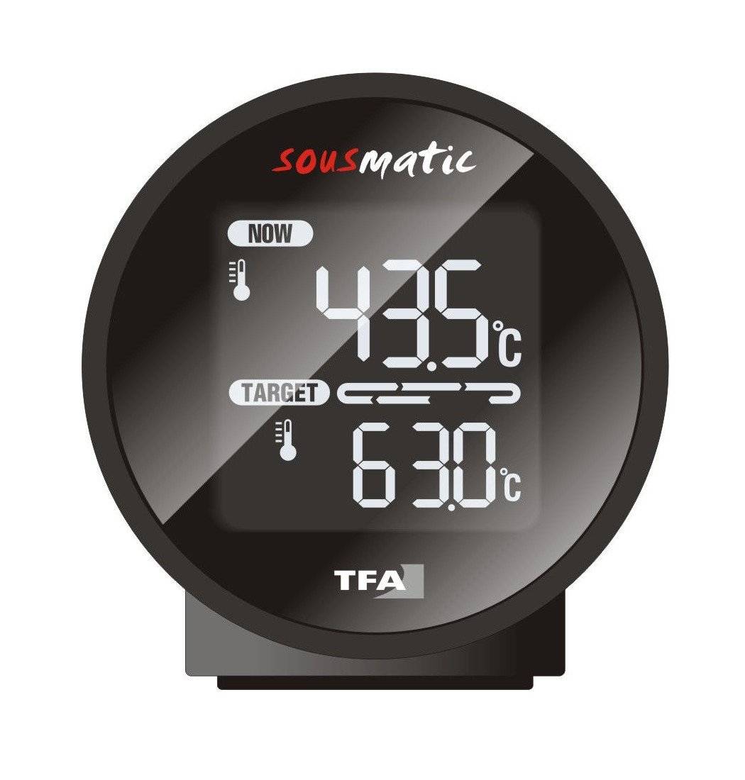 TFA - Sous-Vide Cooker SOUSMATIC