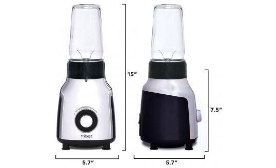 Tribest personal blender measurement