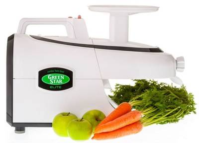 Green Star Elite Juicer design Green Star Elite Juicer design
