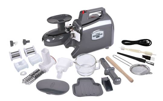 green star pro parts