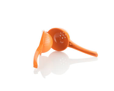 orange citrus squeezer open orange citrus squeezer open