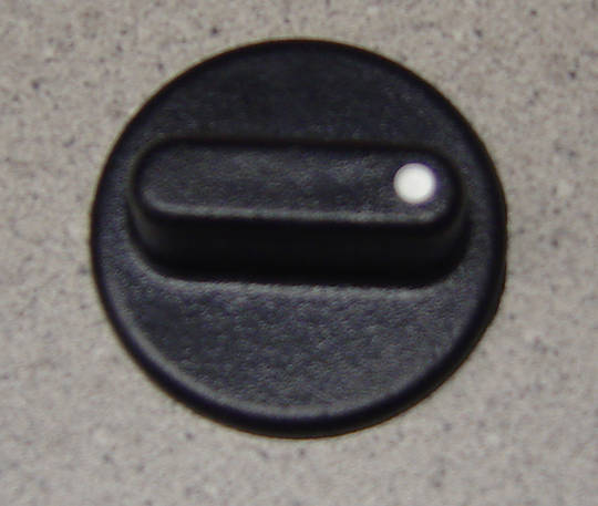 Excalibur - Replacement Knob - 4 Trays