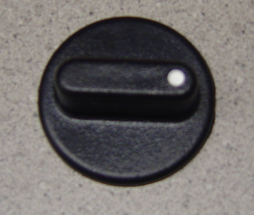 Excalibur - Replacement Knob - 5_9 Trays