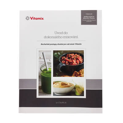 vitamix-knížka
