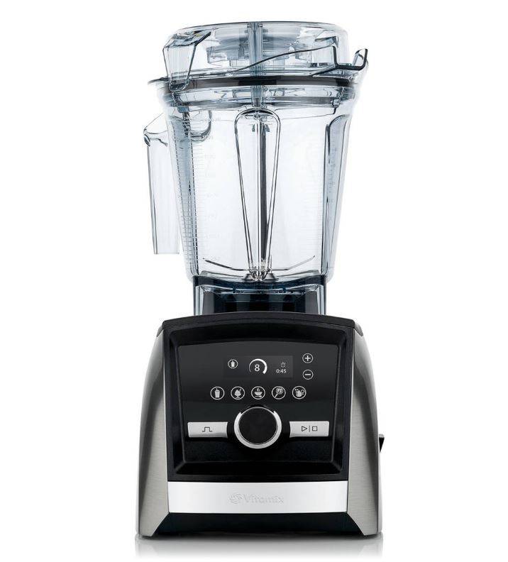 Vitamix A3500 Ascent stainless steel blender 