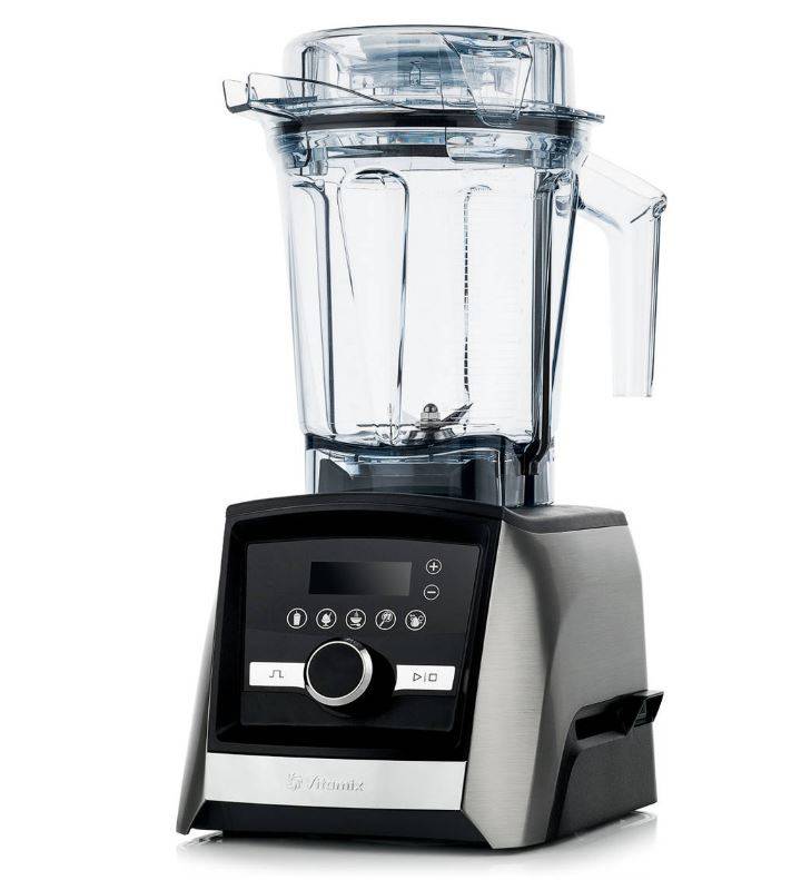 NEW Vitamix A3500 w/Stainless Steel Container Included! 