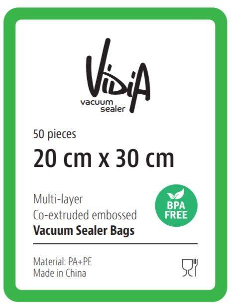 3 XXL Vacuum Storage Bags (47 x 35 inch) with BONUS Bag – Vacwel