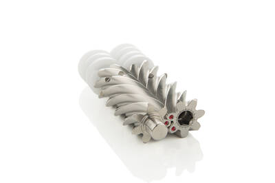 Vidia twin gear new gears