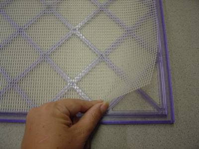 Exalibur Polyscreen Tray Inserts 14
