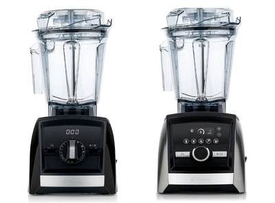 Vitamix Ascent A2500 and A3500 Vitamix Ascent A2500 and A3500