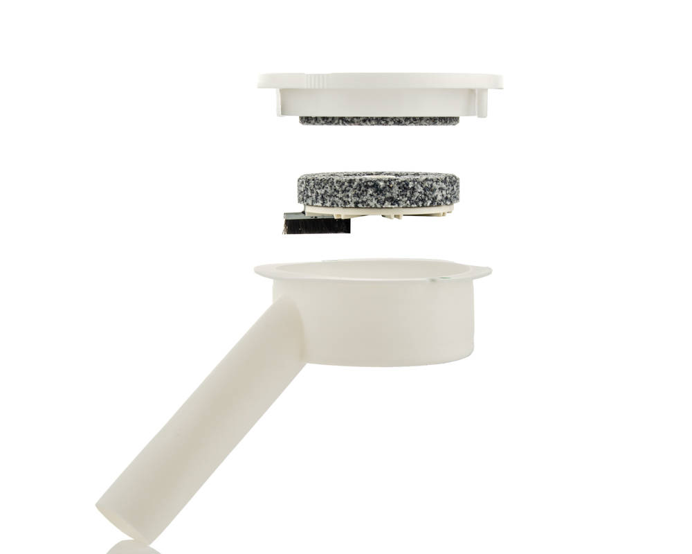 Interchangeable Komo kit