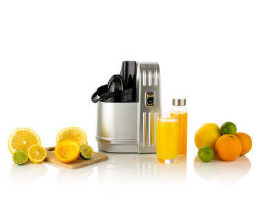 Citrus attacchment silver Citrus attacchment silver