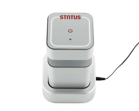 Status vacuum pump 5