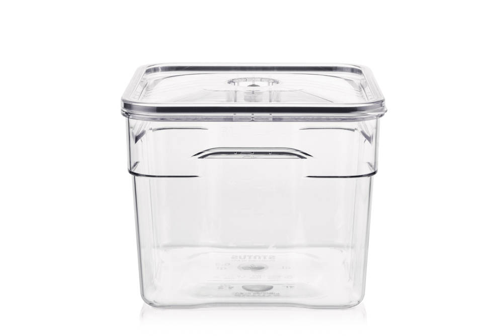 6l container status