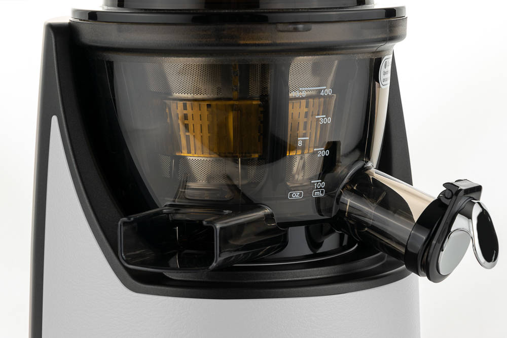 Kuvings Whole Slow Juicer ホワイト Amazon.com: Kuvings Whole Slow Juicer White B6000W with