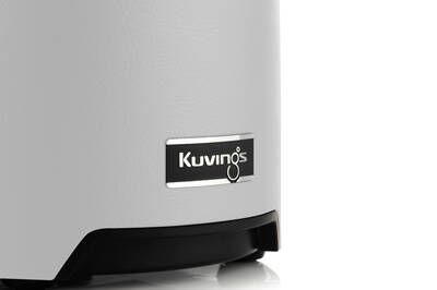 Kuvings EVO820 white body detail