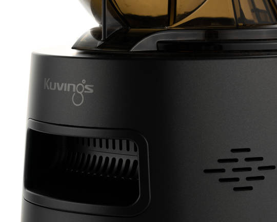 Kuvings EVO820 vent detail