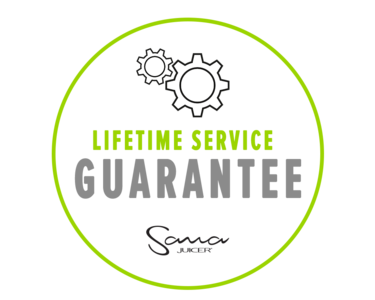 Lifetime service guarantee