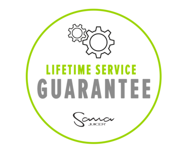 lifetime service guarantee