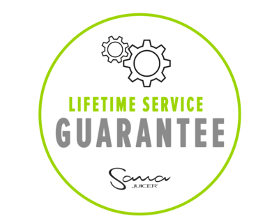 lifetime service guarantee