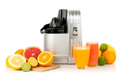 Citrus attachment silver Citrus attachment silver