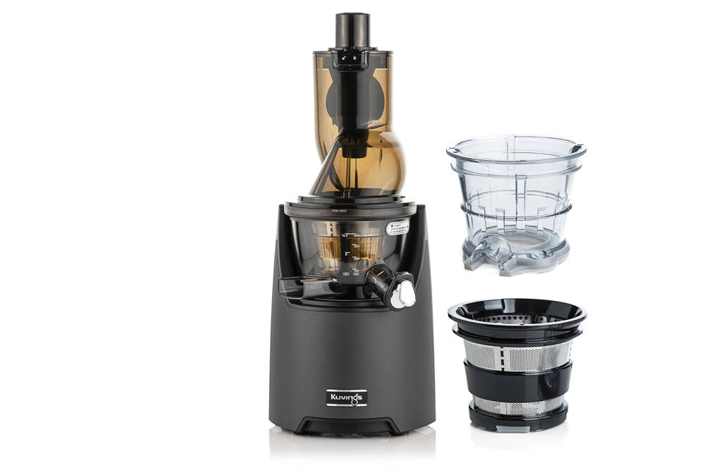 Sana Store Kuvings EVO820 Evolution Juicer exclusive silver