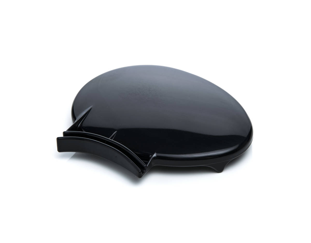Hopper cap black fro Green Power Kempo