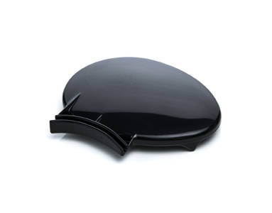 Hopper cap black fro Green Power Kempo