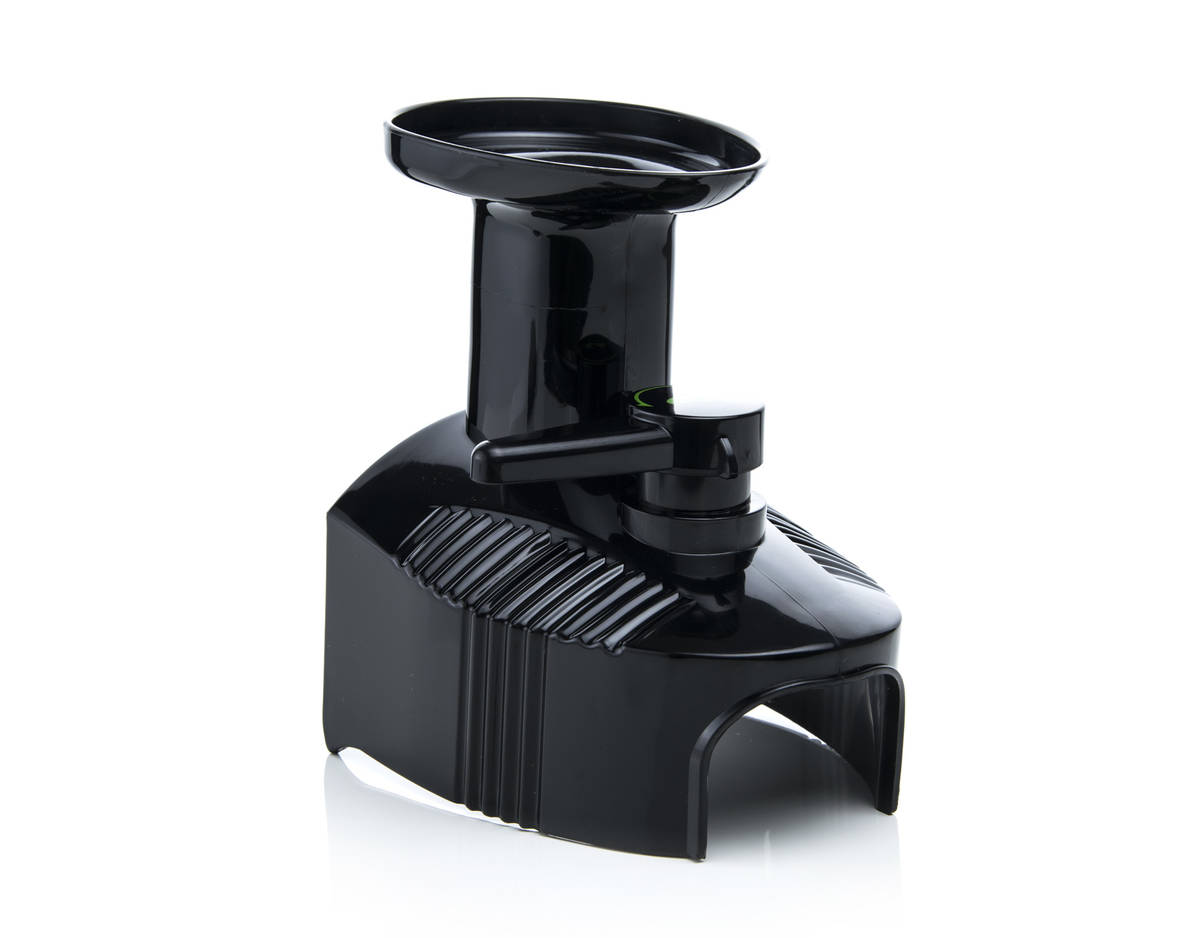Green power kempo Hopper with case black