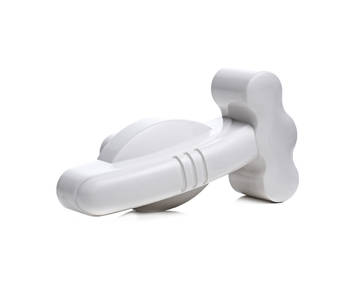 Lock pin white for Green Power Kempo