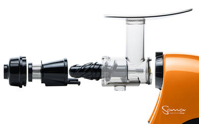 Sana 707 profile orange