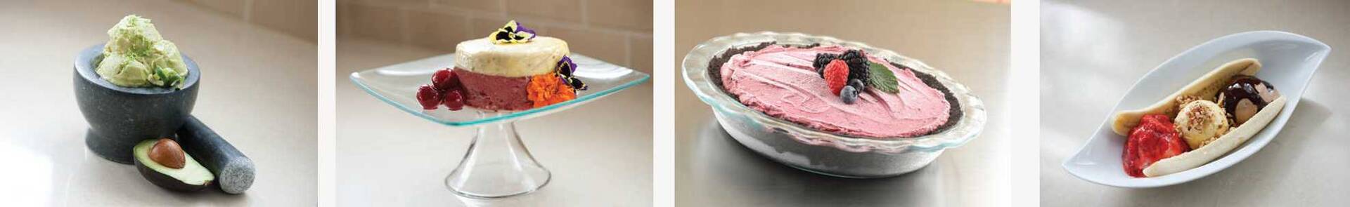 Yonanas dessert maker