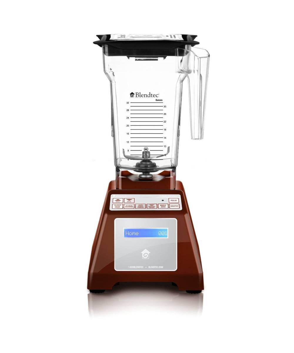 BlendTec 2QT (HP3A) red