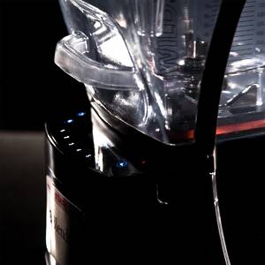 BlendTec Stealth 875 commercial blender detail